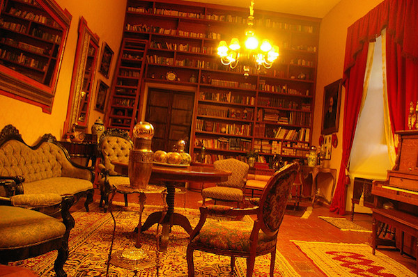 Ambience cluedo on Filckr