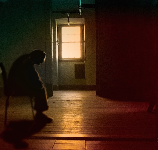 Locked Room mystery by audiobookstore copy